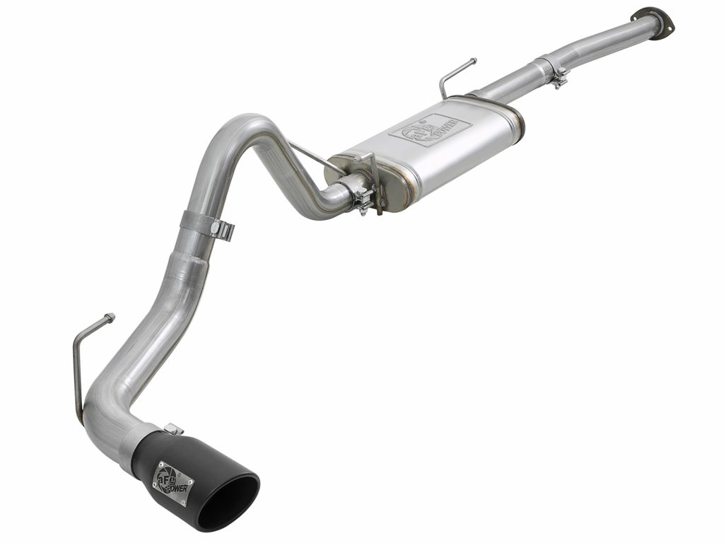 aFe Power Mach Force-XP Aftermarket Exhaust System for 3rd Gen (2016+) Toyota Tacoma