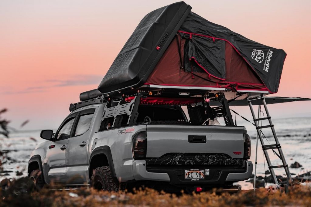 Bed Racks For The 2nd Gen & 3rd Gen Tacoma (Updated 2023)