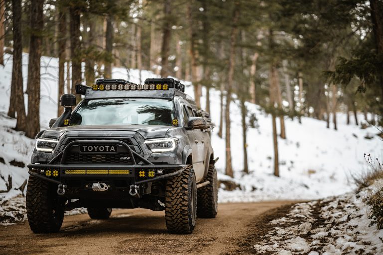 Taco Tuesday 7 Suspension Lift Kits For 2nd & 3rd Gen