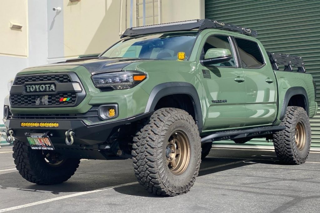 Taco Tuesday: 5 Rock Slider Options for 3rd Gen Toyota Tacoma