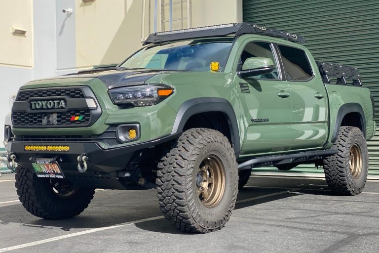 Taco Tuesday 5 Rock Slider Options for 3rd Gen Toyota
