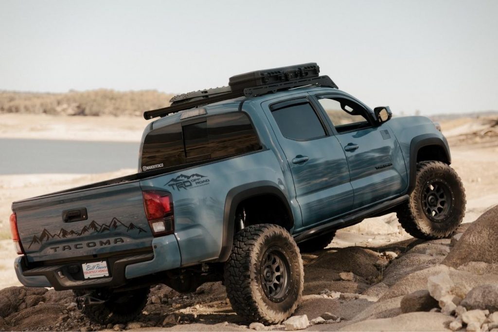 Taco Tuesday 5 Rock Slider Options for 3rd Gen Toyota