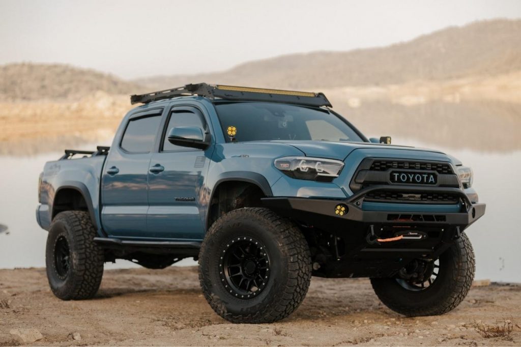 Taco Tuesday: 5 Rock Slider Options for 3rd Gen Toyota Tacoma