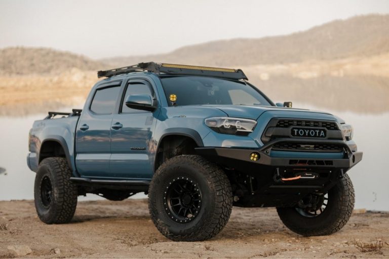 Taco Tuesday: 5 Rock Slider Options For 3rd Gen Toyota Tacoma