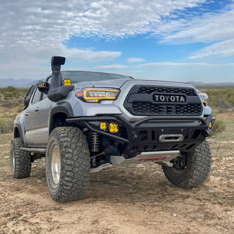 Taco Tuesday: 7 Suspension Lift Kits For 2nd & 3rd Gen Tacoma