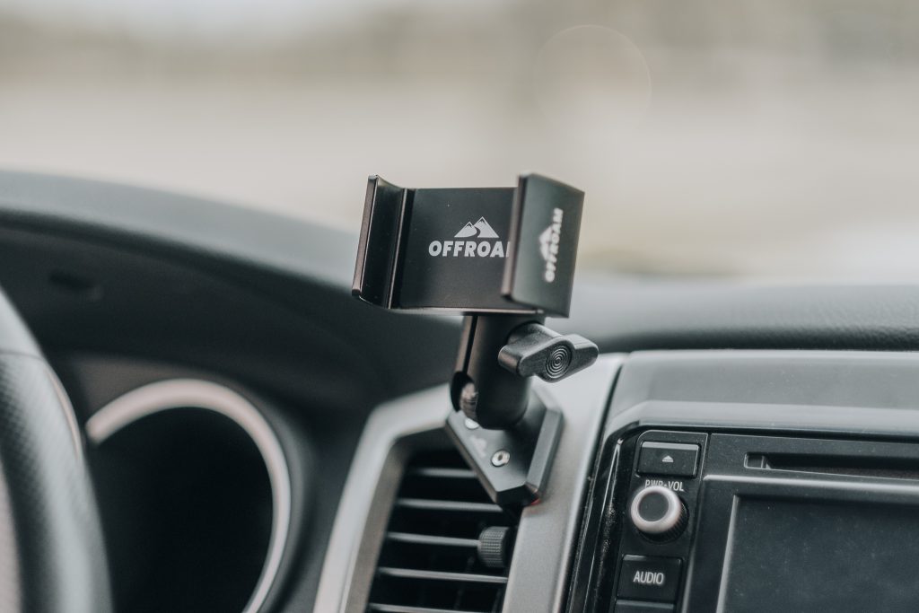 Offroam Phone Mount for 2nd Gen (20122015) Install & Review