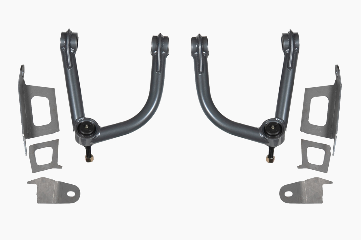 Double Shear Upper Control Arms