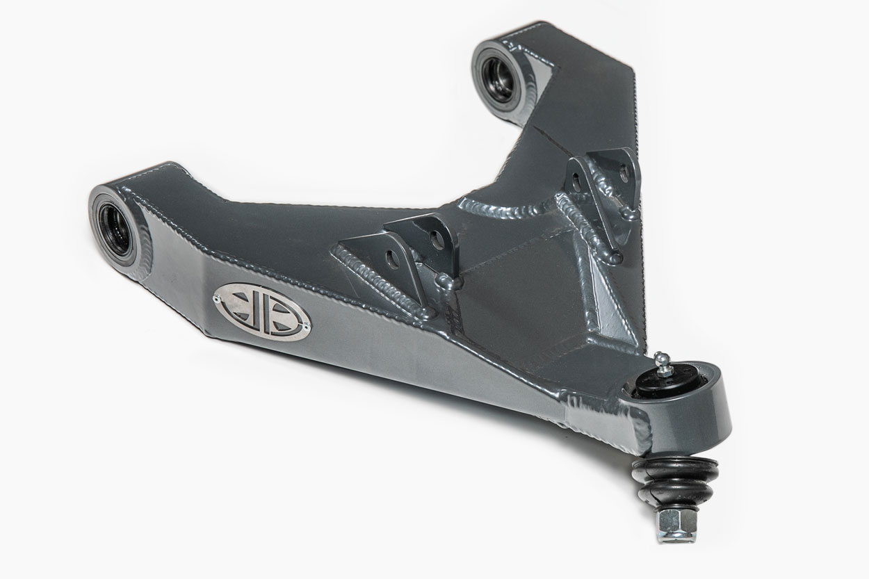 JD Fabrication Lower Control Arms (3rd Gen & 2nd Gen Tacoma)