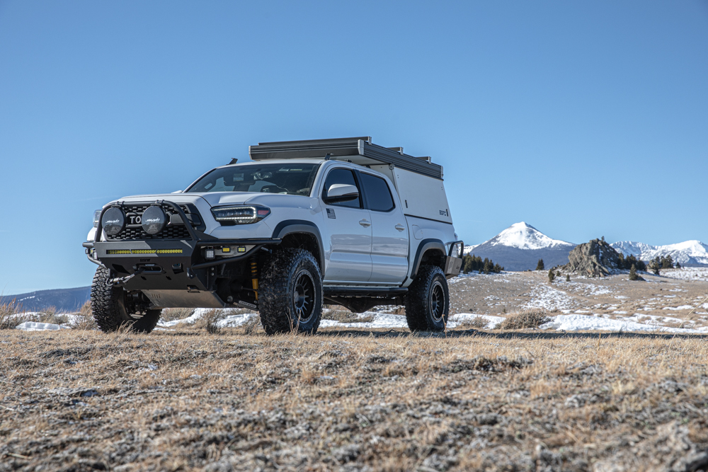 Lifted Off-Road & Overland Build - 3rd Gen Toyota Tacoma