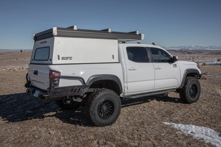 Illinois to Montana: 3,000 Mile Road Trip To Pick Up A GFC Camper