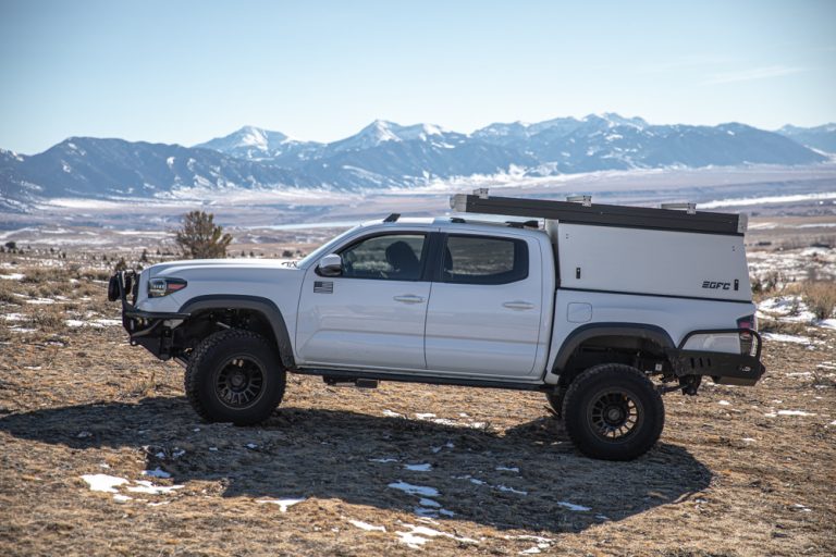 Illinois to Montana: 3,000 Mile Road Trip To Pick Up A GFC Camper