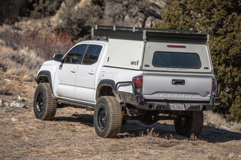 Illinois to Montana: 3,000 Mile Road Trip To Pick Up A GFC Camper