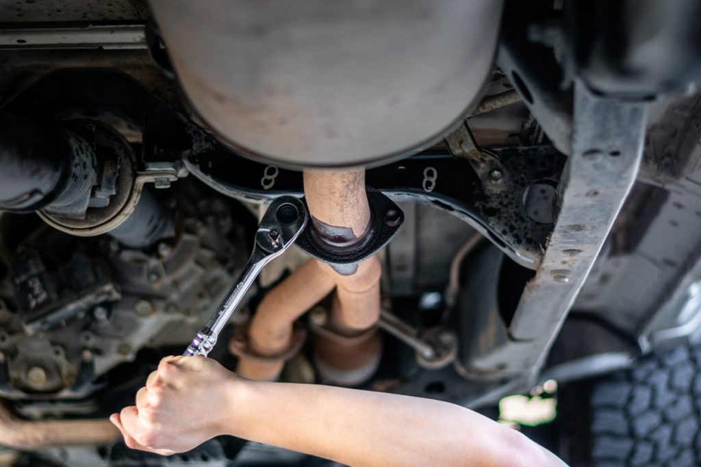 R4T HighClearance Exhaust for 3rd Gen Install & Review