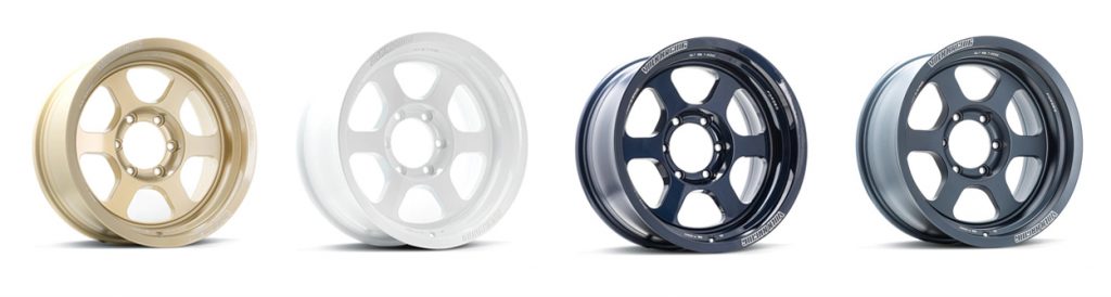 Rays Wheels, Volk Racing Wheels for 2nd & 3rd Gen Toyota Tacoma