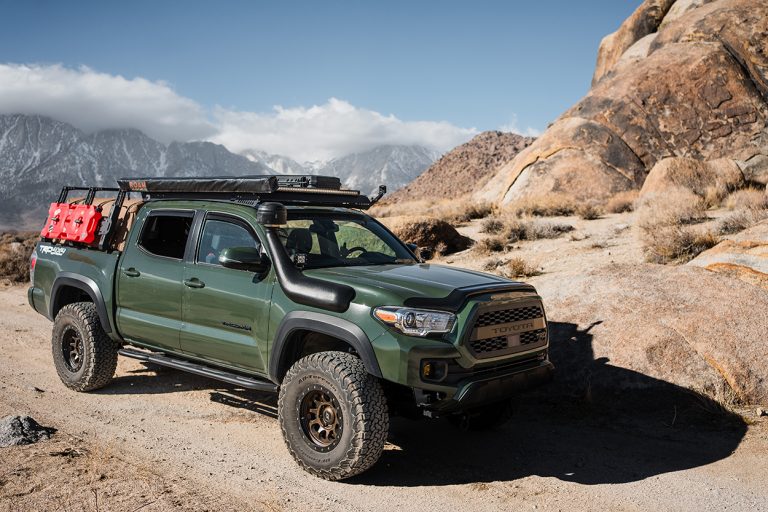 7 Ditch Light Options For The 3rd Gen Toyota Tacoma in 2022