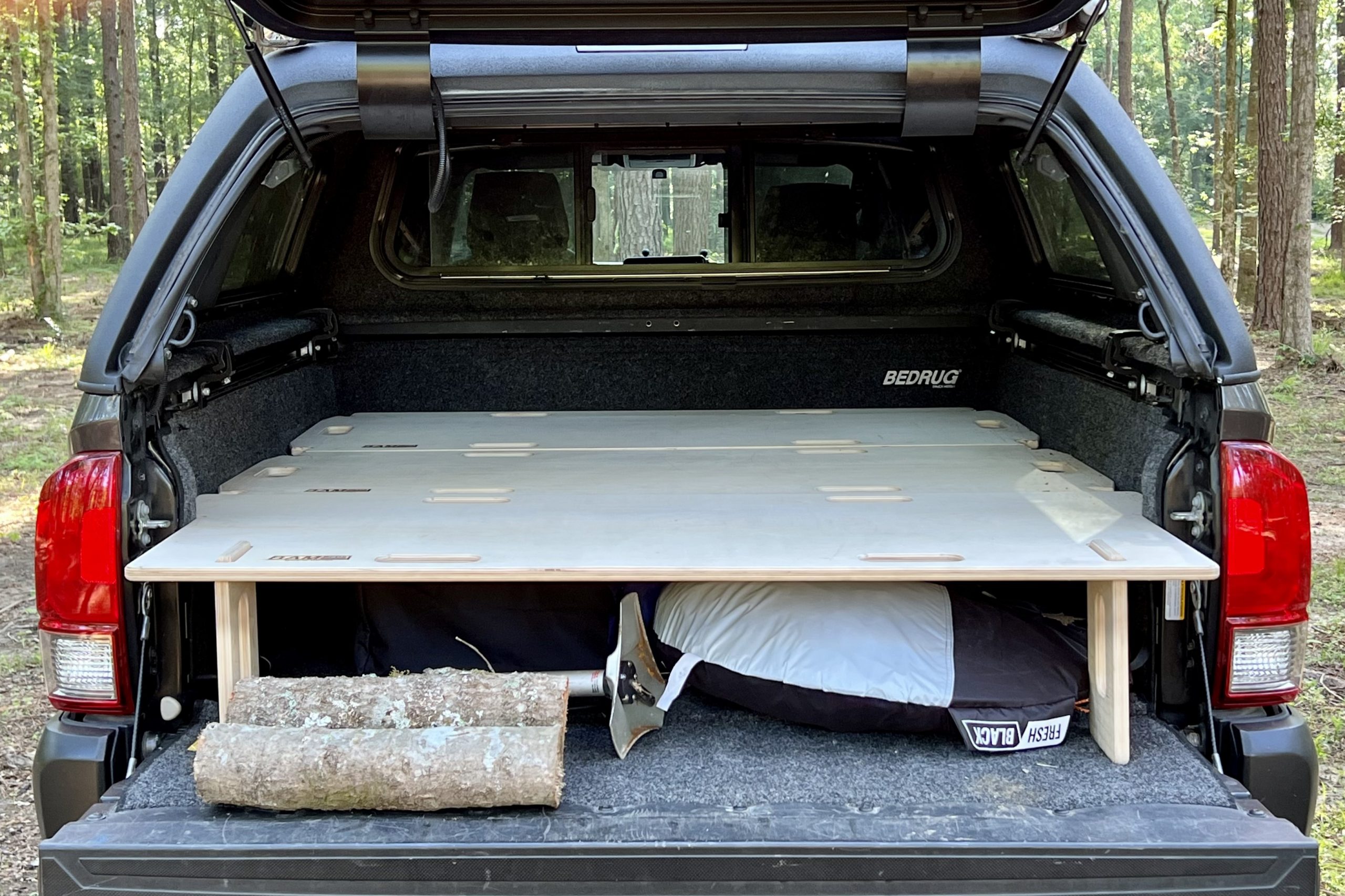 Toyota Tacoma: Dually Mattress Size Guide Truck Bed Camping, 55% OFF