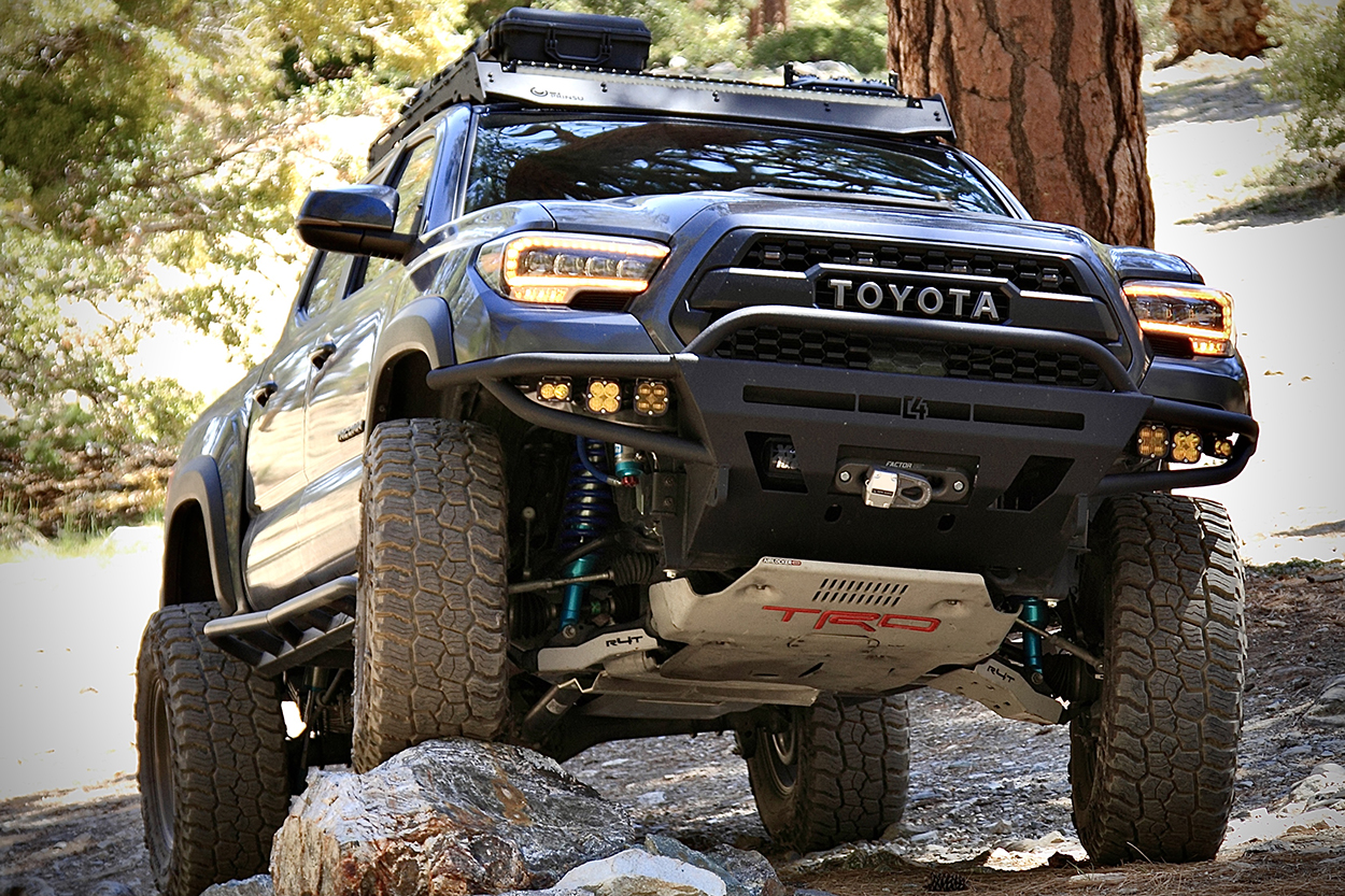 Taco Tuesday: 7 Tacoma Owners & Their Truck Protection Armor of Choice For 2022 Feature Image