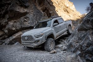 Taco Tuesday: Top Tacoma Recommended Armor & Protection Mods