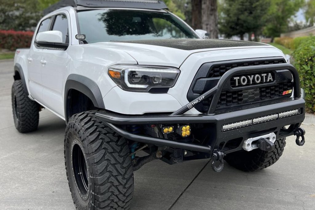 Taco Tuesday: 6 3rd Gen Tacoma Aftermarket Headlight Housings