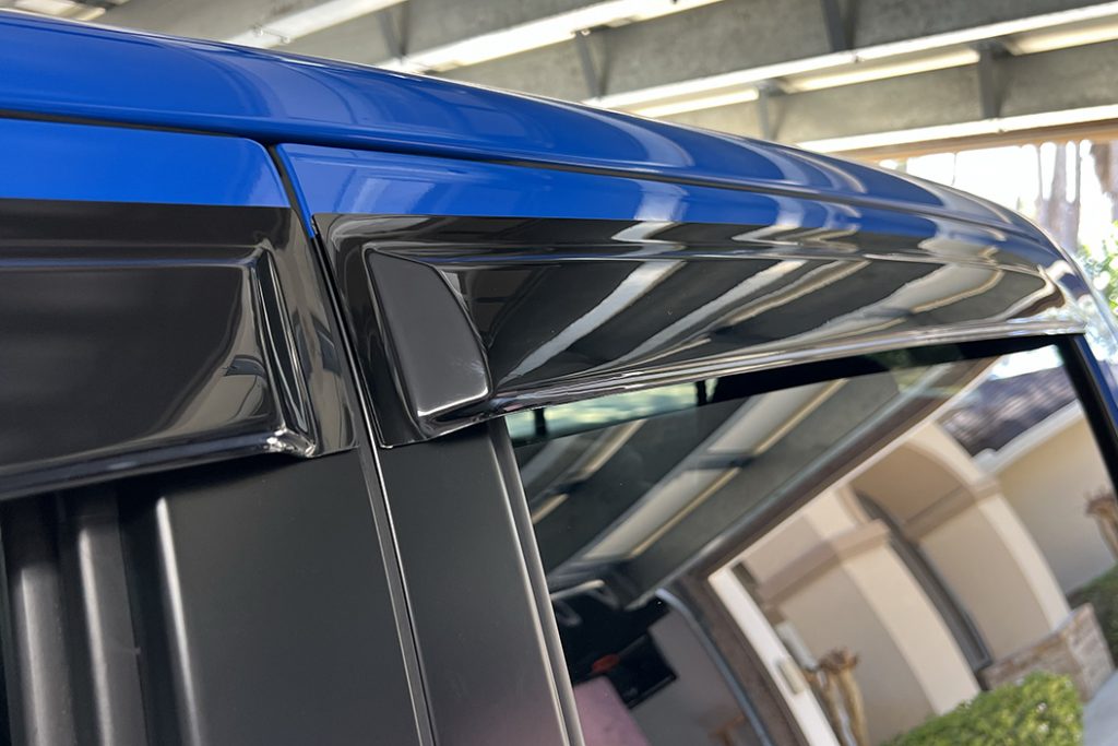 Yotaverse Window Deflectors for 3rd Gen Toyota Install & Review