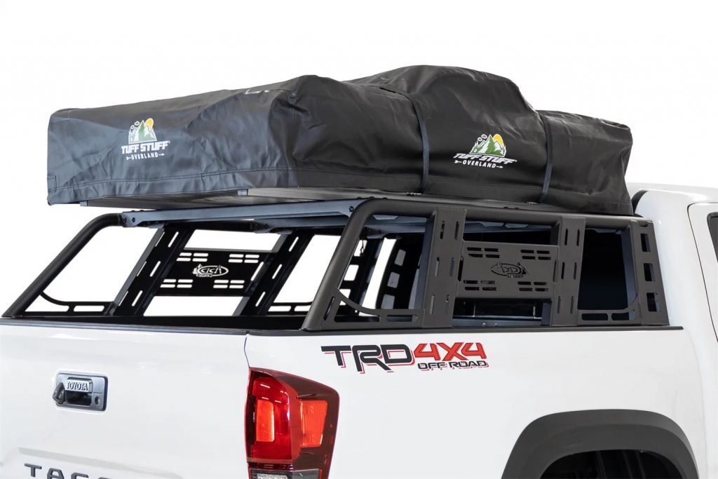 Addictive Desert Designs ADD-Lander Bed Rack for 2nd & 3rd Gen Toyota Tacoma