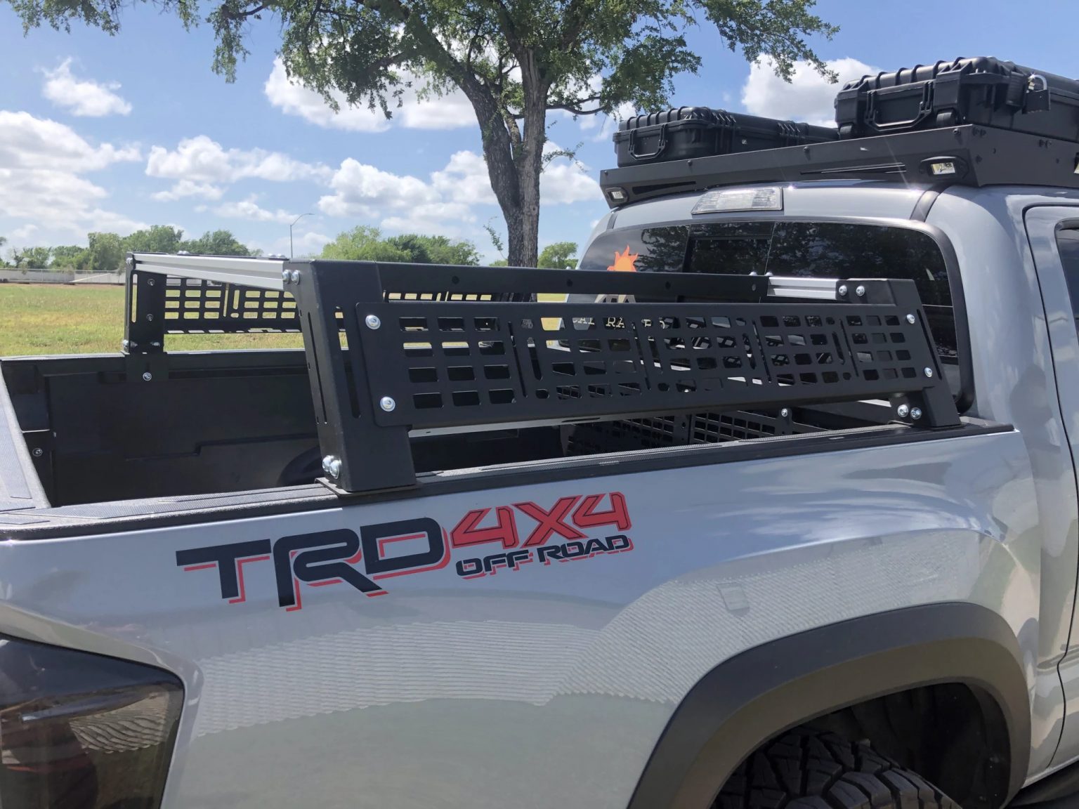 Top 17 Bed Rack Options for 2nd & 3rd Gen Toyota