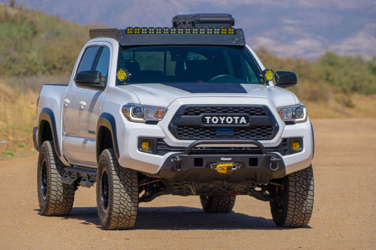 New 4WP 3rd Gen Front Bumper Install & Review