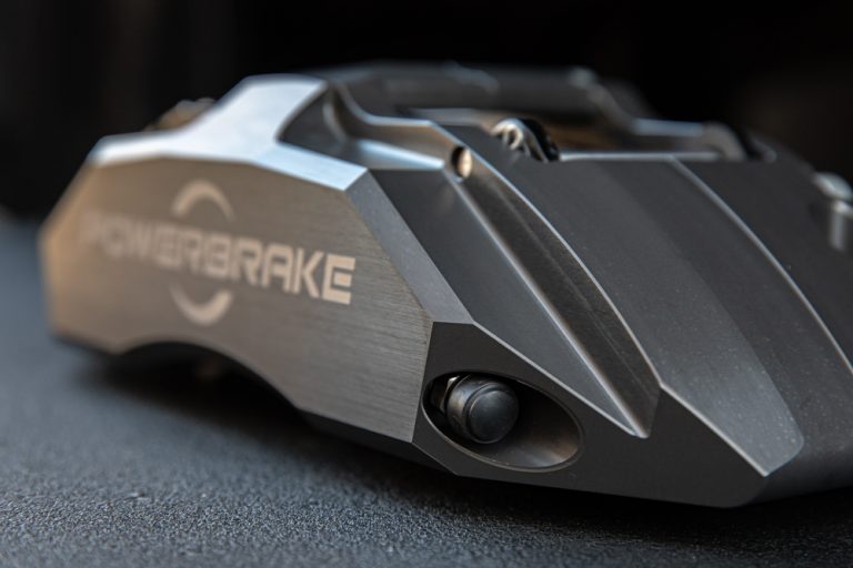 The New Powerbrake Big Brake Kit for 2nd & 3rd Gen