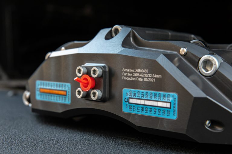 The New Powerbrake Big Brake Kit for 2nd & 3rd Gen