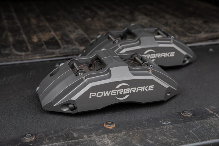 Powerbrake Big Brake Kit for 2nd & 3rd Gen Review