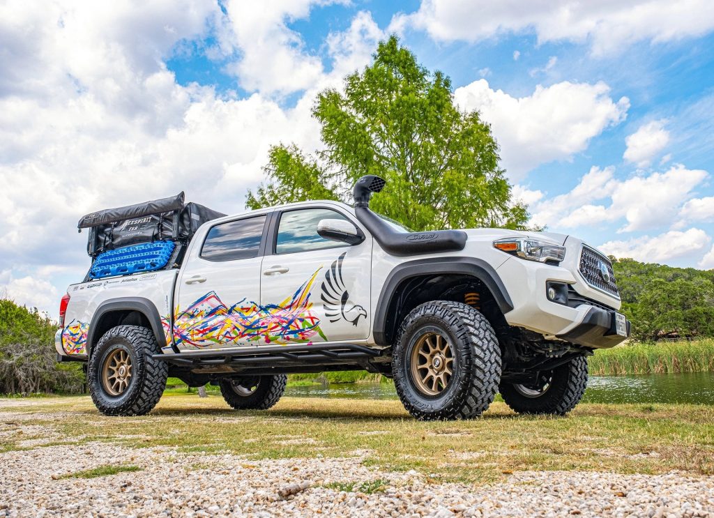 Rago Fabrications Endeavor Overland Bed Rackfor 2nd and 3rd Gen (2005+) Toyota Tacoma Review