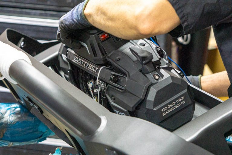 Smittybilt X20 GEN3 10K Winch Detailed Install & Review