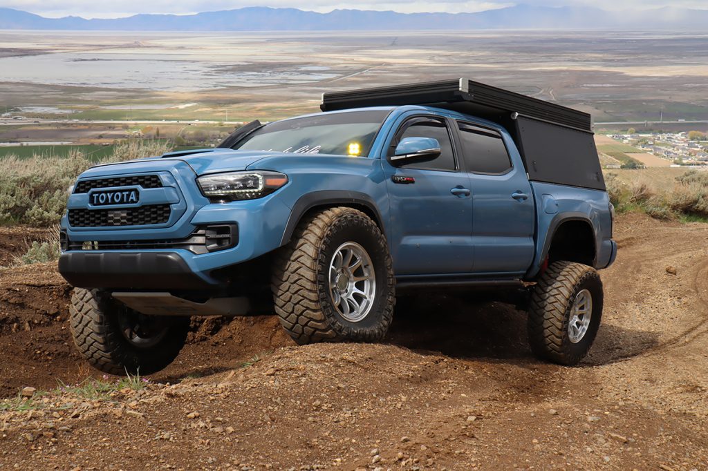 TRD Pro Owners: What's Your Top 5 Tacoma Mods?