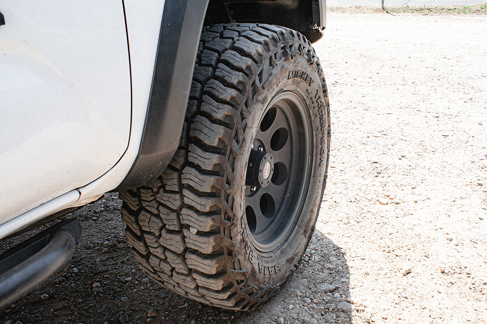 Mickey Thompson All Terrain Tires - Why Buy Off-Road Tires?