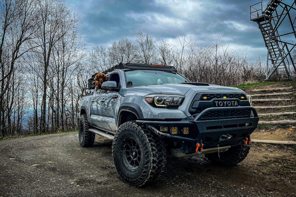 7 Off-Road Tire Options For The 3rd Gen Toyota Tacoma