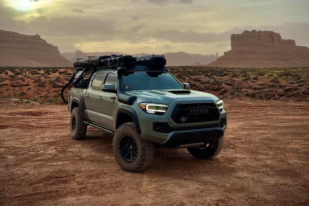 Taco Tuesday: 7 Off-Road Tire Options For The 3rd Gen Toyota Tacoma