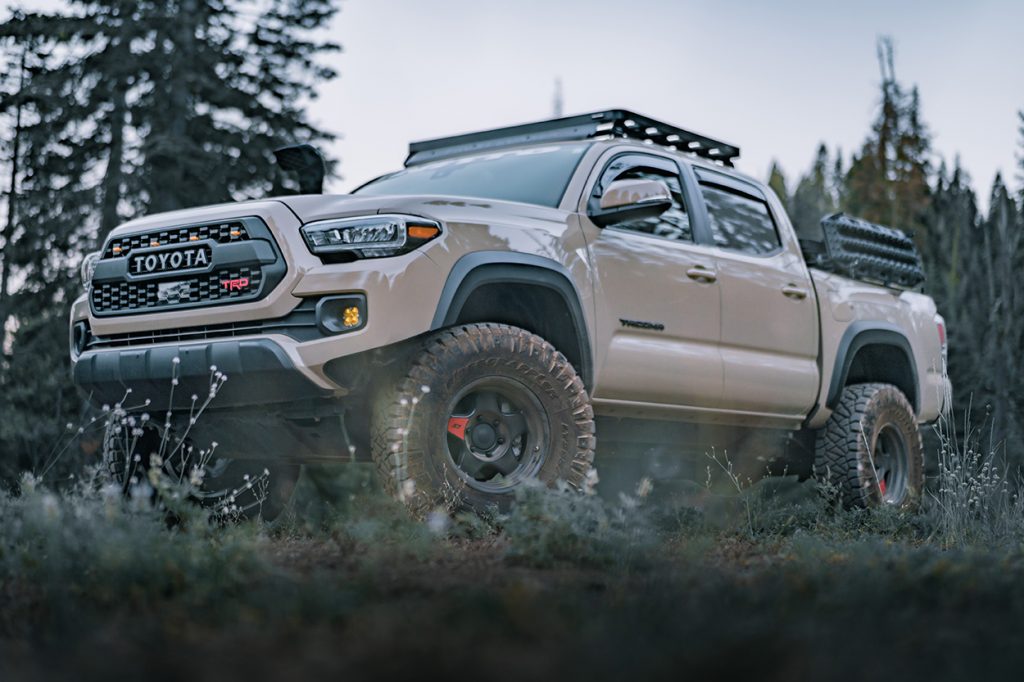 Taco Tuesday: 7 Off-Road Tire Options For The 3rd Gen Toyota Tacoma