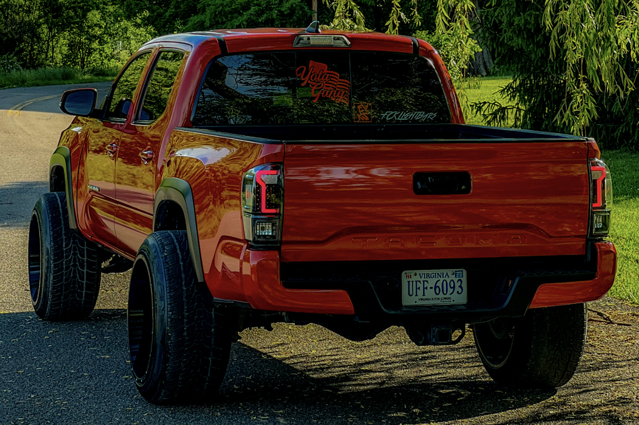 Taco Tuesday 5 Aftermarket Tail Light Options For the 3rd Gen