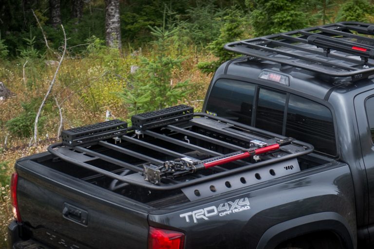 Bed Racks For The 2nd Gen & 3rd Gen Tacoma (Updated 2023)