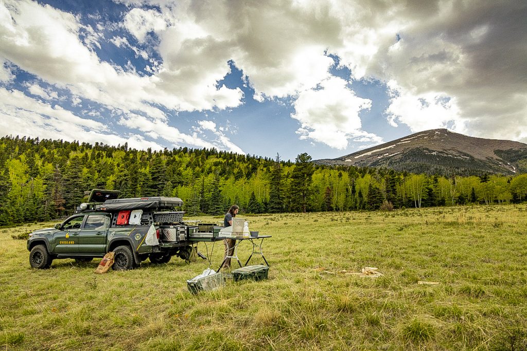 Outdoor & Camp Cooking - Weatherproof Elements Fridge & Freezer From ARB