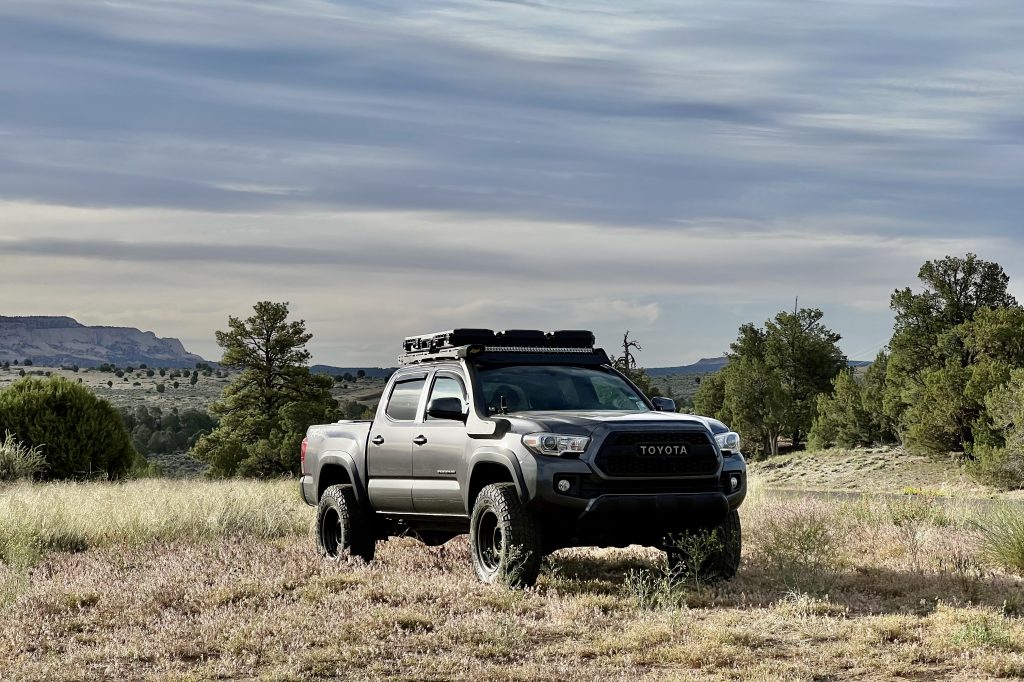 MGM 3rd Gen Tacoma With Snorkel