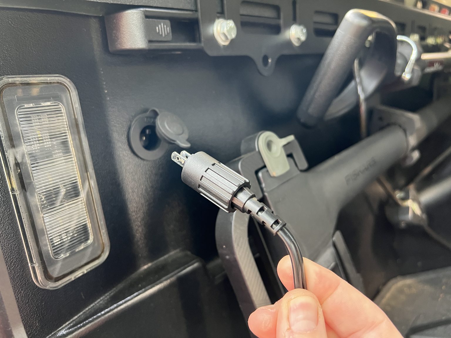 Arb Fridge Wiring Kit