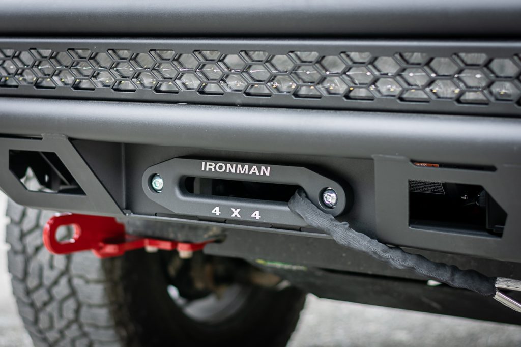 Ironman 4X4 9,500 Lb. Monster Winch Detailed Review & Overview