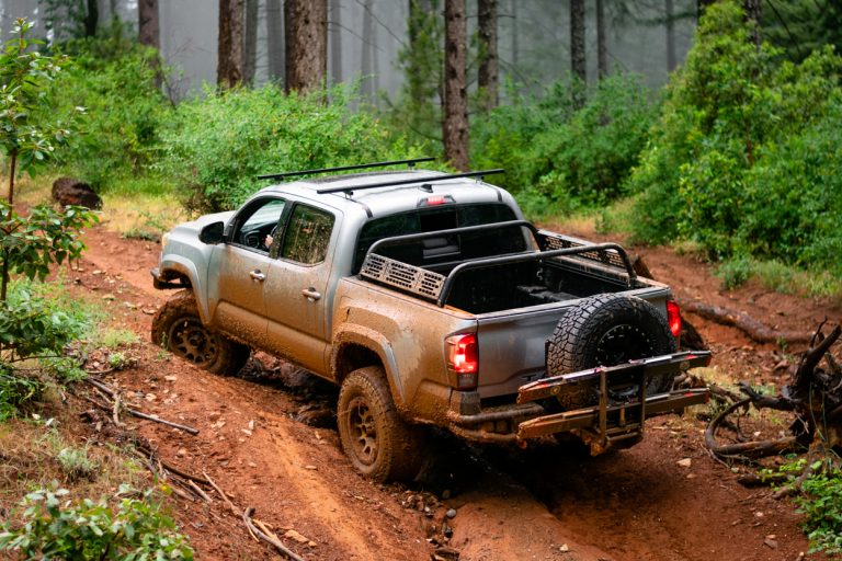 RIGd UltraSwing Multi-Fit Tire & Accessory Carrier Review