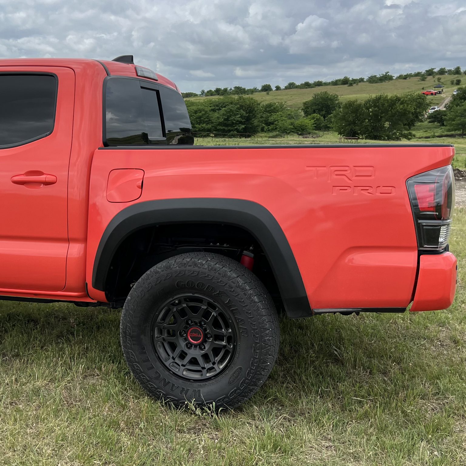 The 2023 Tacoma Solar Octane Trd Pro Color And Two New Trims