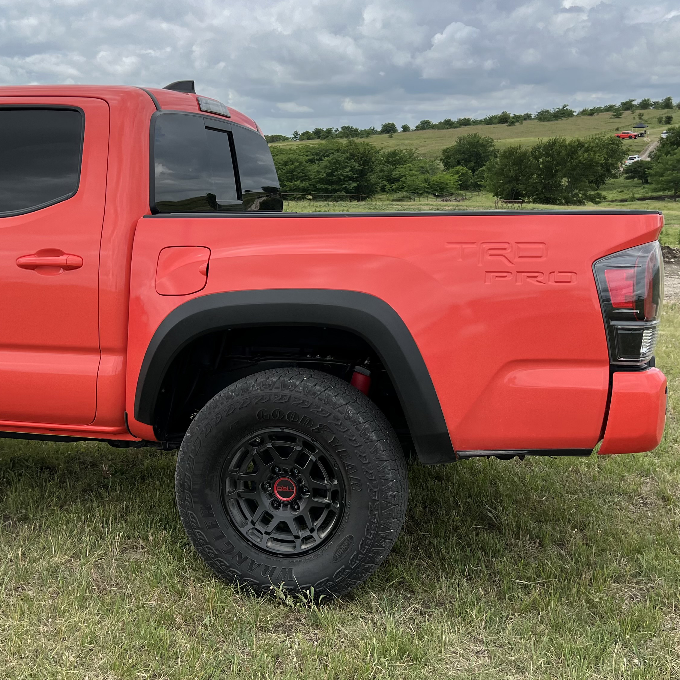 2023 Tacoma TRD Pro Specs