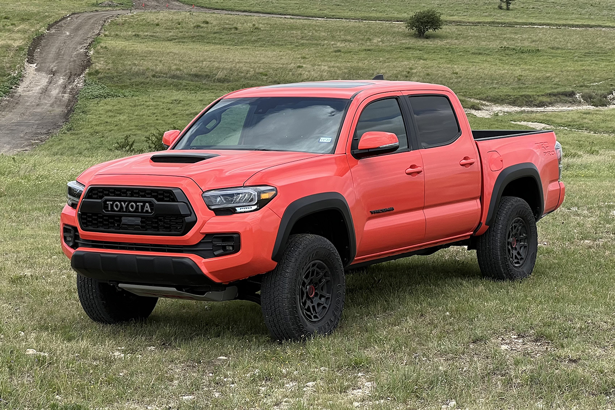 The 2023 Solar Octane TRD Pro Color & Two New Trims