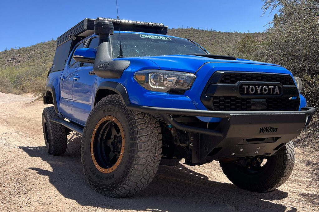 Taco Tuesday: 7 All-Terrain Tire Setups For 3rd Gen Toyota Tacoma