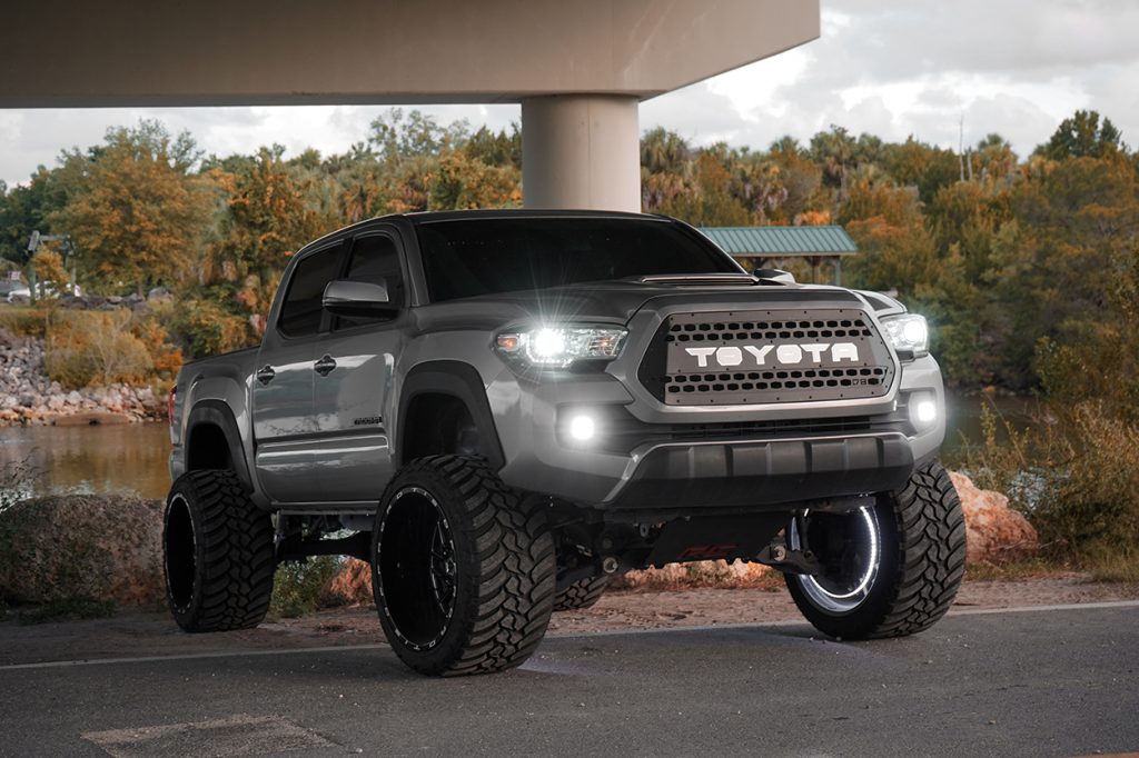 Taco Tuesday 8 Aftermarket Fog Light Upgrades For The 3rd Gen