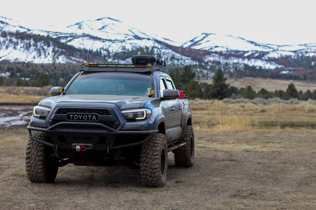 Taco Tuesday: Top 5 Essential Overland Mods For Toyota Tacoma